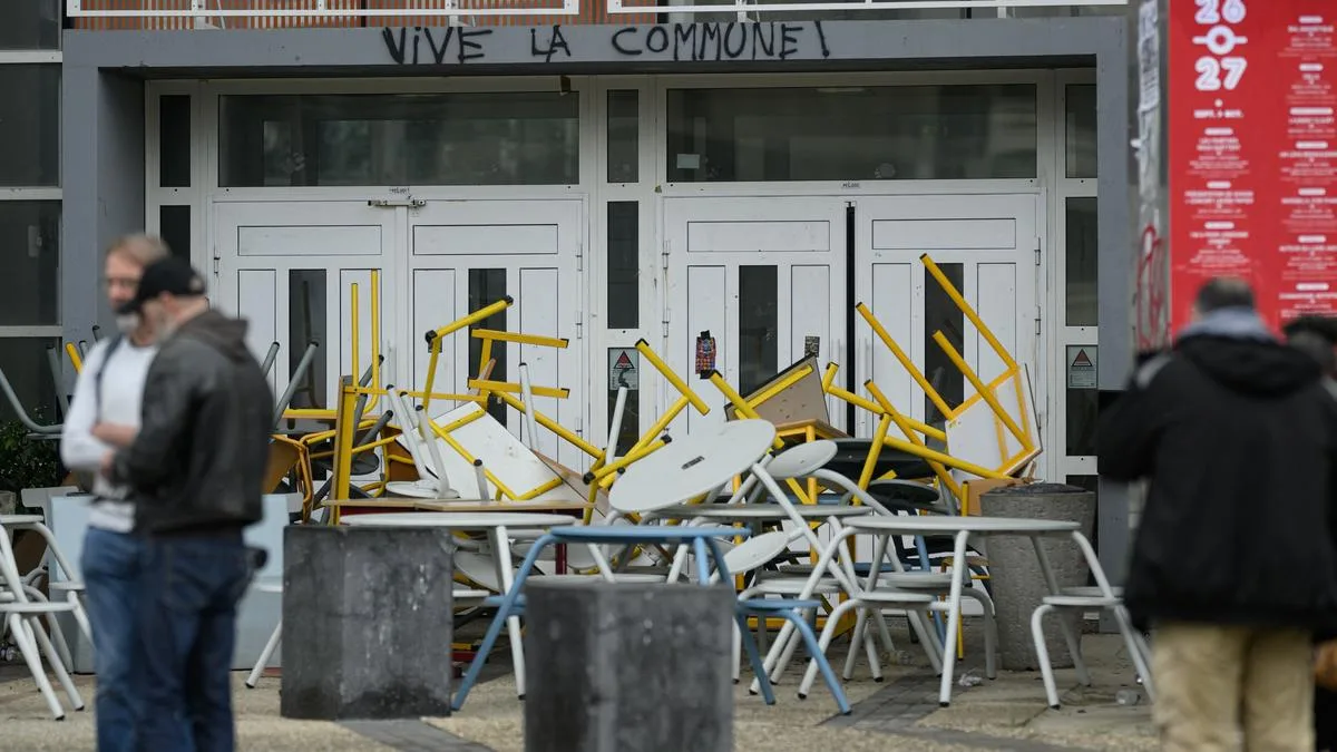 France braces for fresh nationwide student demonstrations