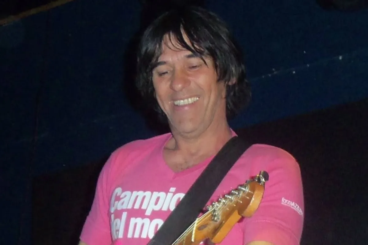 Murió el cantante cordobés Marcelo Decall a los 64 años