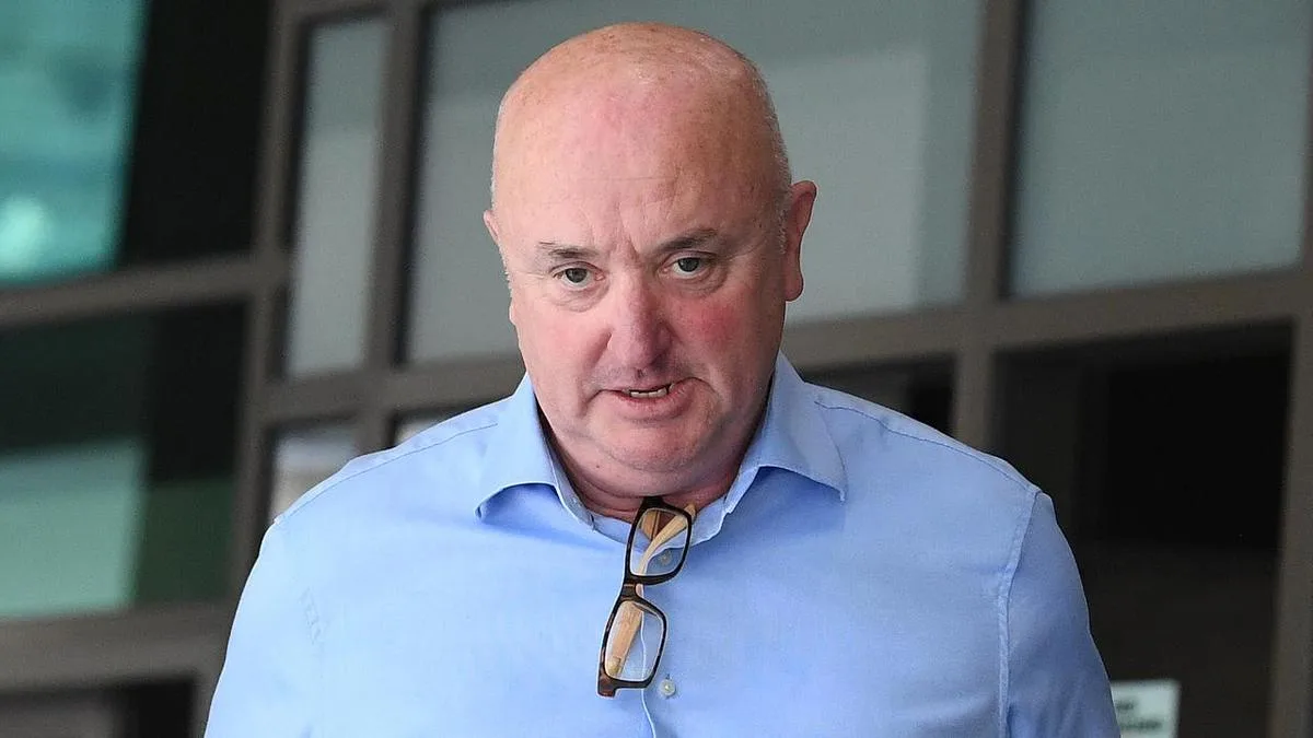 'Corrosive': ex-rail boss jailed over corrupt contracts