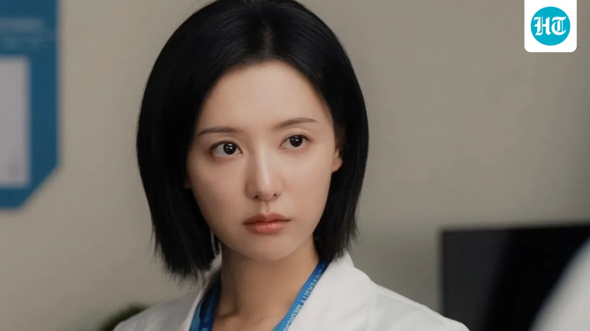 Doctor X-Mafia in White review: Kim Ji Won-led medical noir exposes corruption where saving lives is a power game