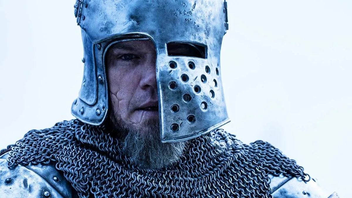 Ce soir en streaming : Matt Damon incarne un chevalier médiéval en quête de vengeance dans ce thriller historique intense inspiré de faits réels
