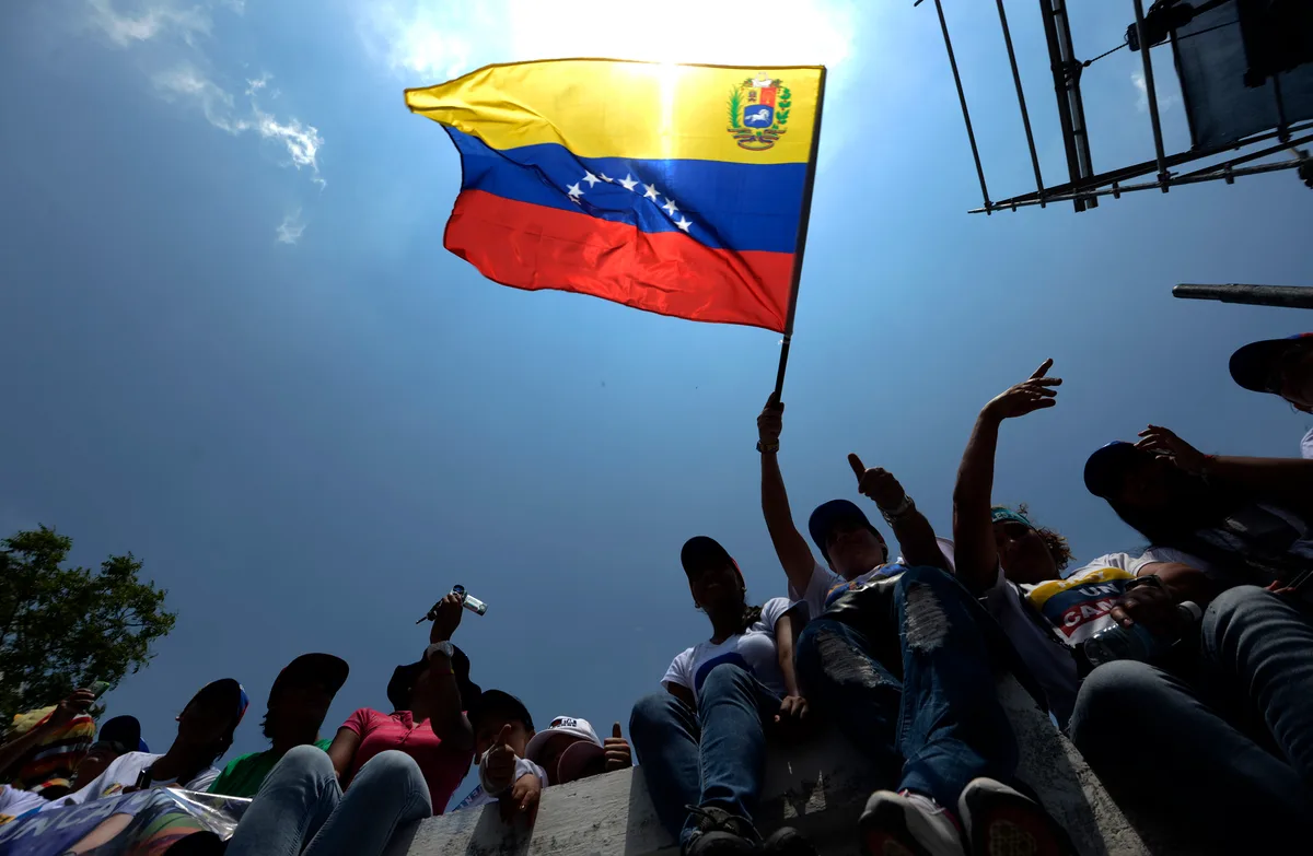 "Acho que eles não estão prontos" para eleições, afirma Trump sobre a Venezuela