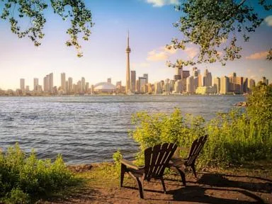 Trump floats renaming Lake Ontario to 'Lake America'