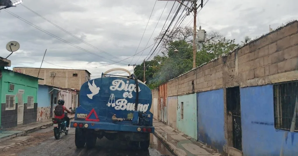 Paralización de obras del túnel Turimiquire prolonga crisis del agua en Sucre y Margarita