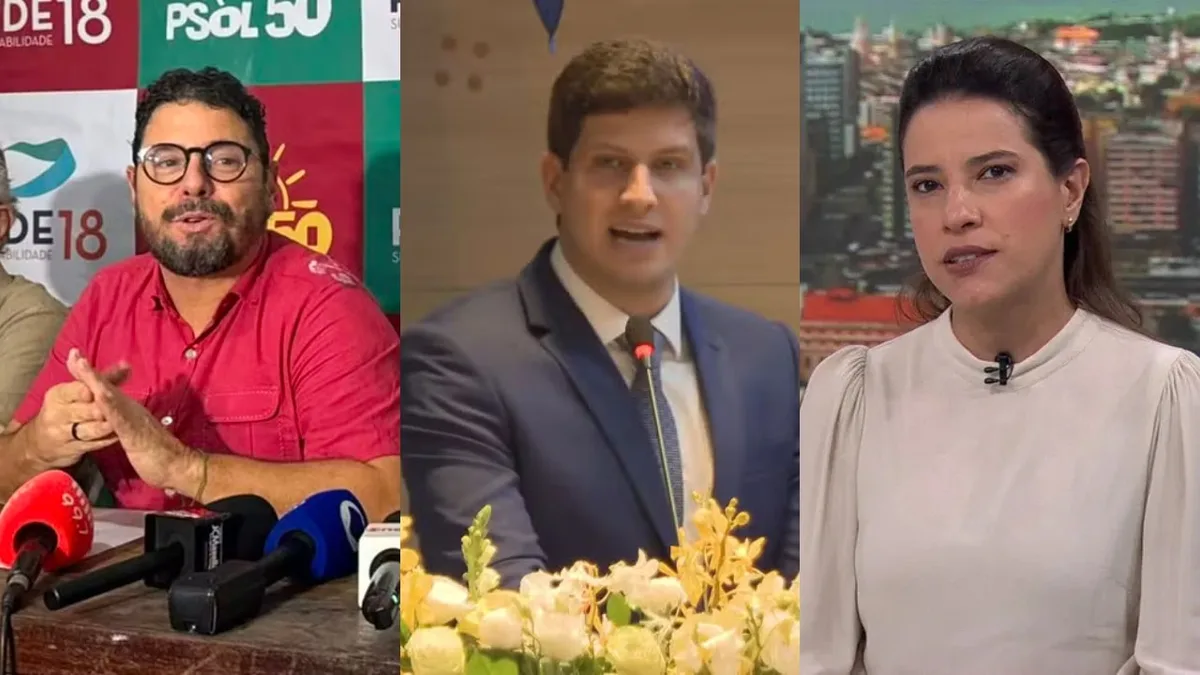 TRE define propaganda eleitoral no rádio e na TV: confira tempo de candidatos ao governo de PE