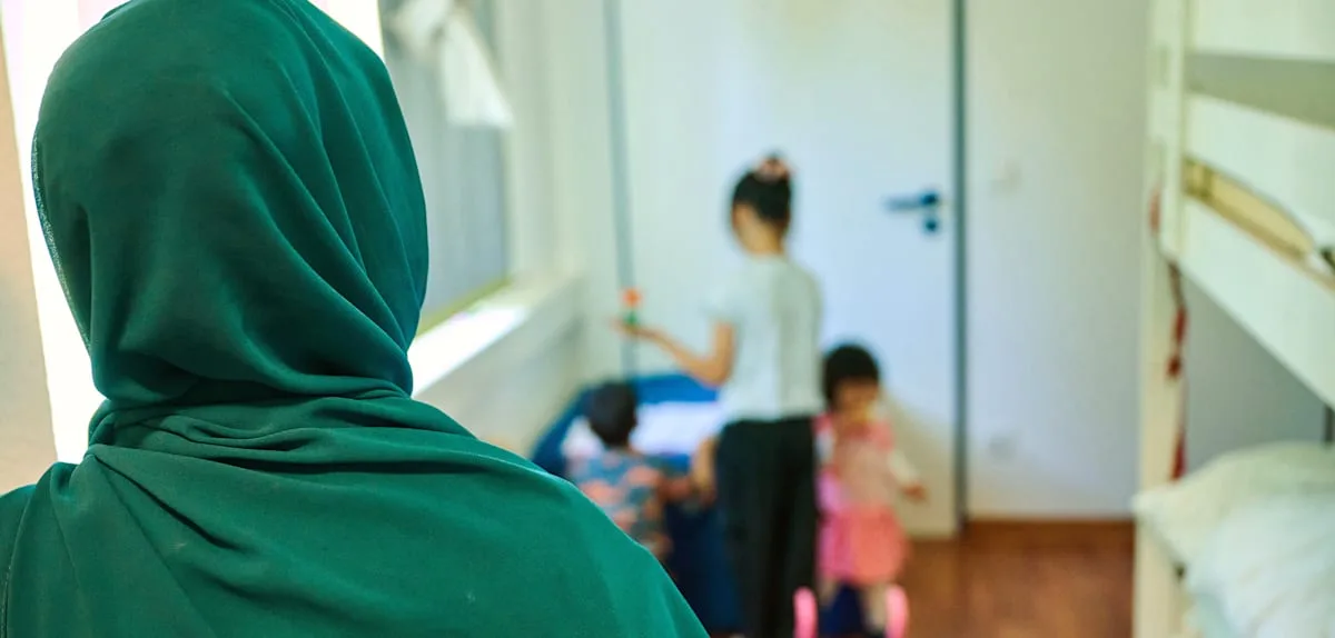 „Anteil von Frauen mit ausländischer Staatsangehörigkeit in Frauenhäusern bei mehr als 50 Prozent“