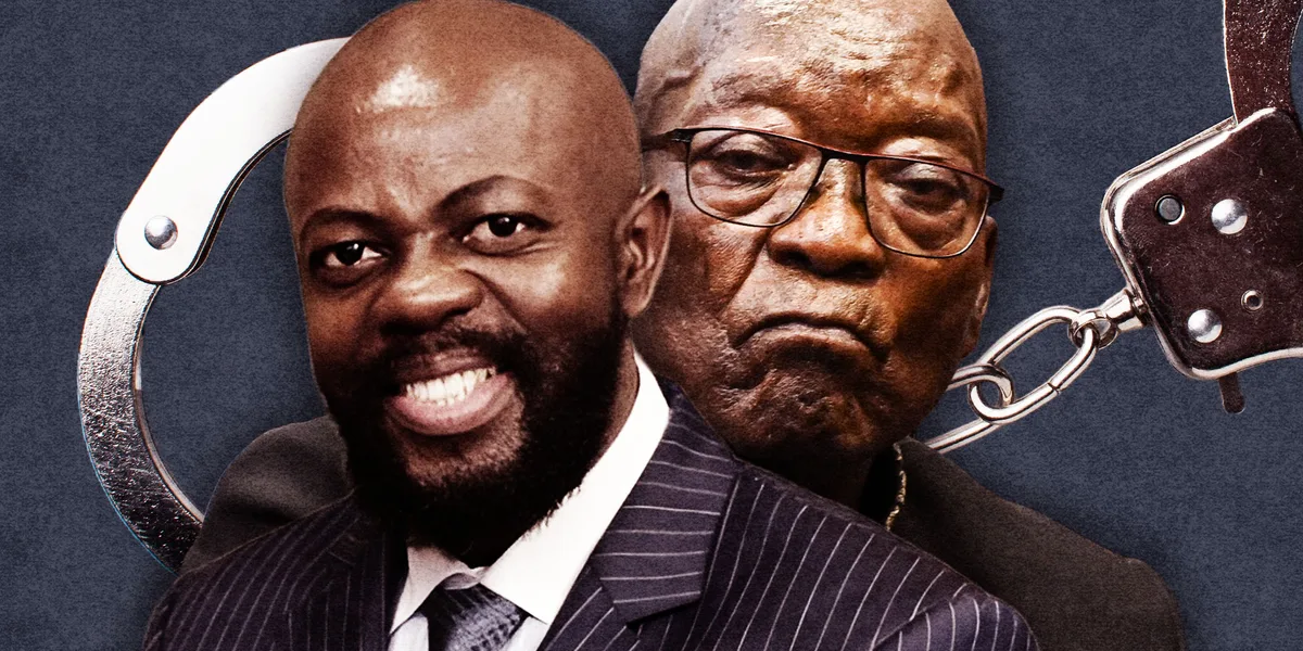 AGE OF ACCOUNTABILITY: Zuma’s personal ‘Superspy’ Dlomo and the information peddlers who weaponised SSA’s secrecy against itself
