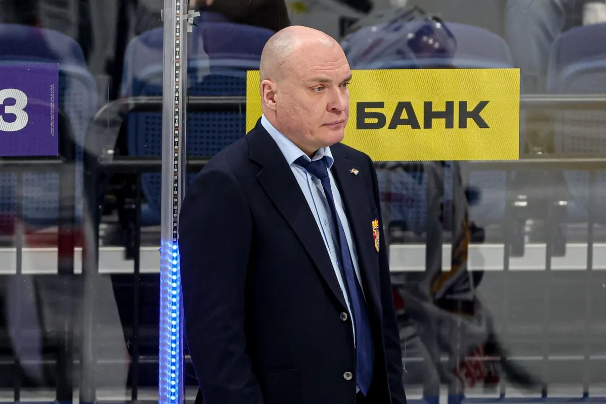 Черкас: 100% тандем Разина и «Металлурга» после отстранения будет завершён
