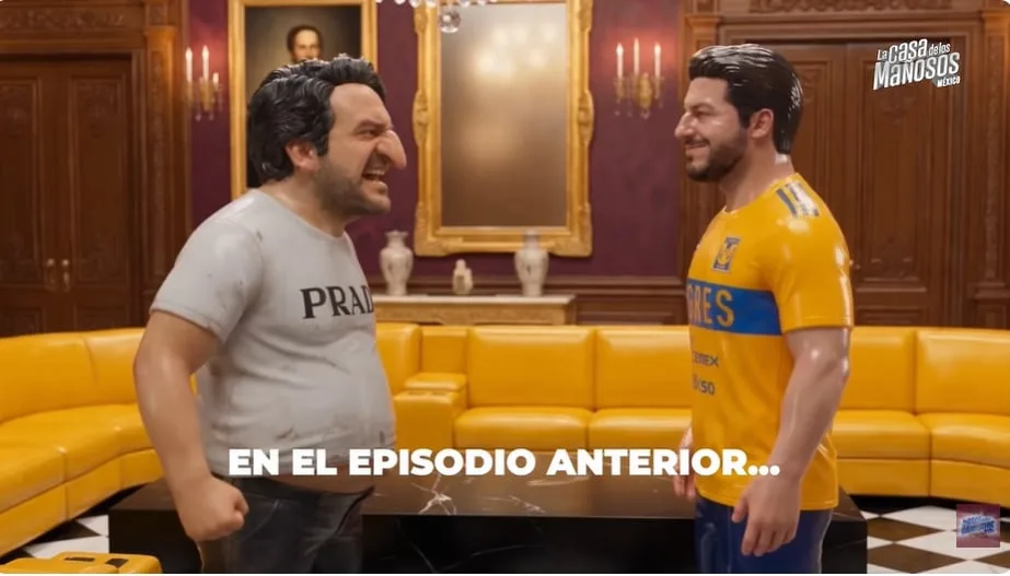 Esos mañosos