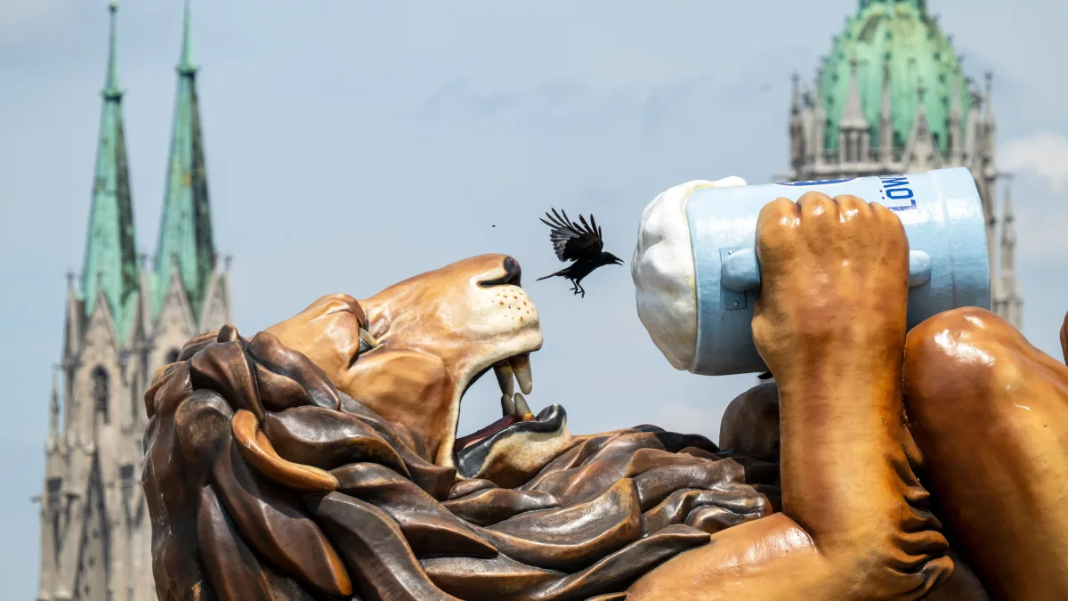 Das müssen Besucher wissen: Was kostet heuer das Bier auf der Wiesn?