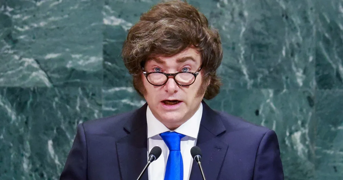Javier Milei y sus medidas, EN VIVO: el Presidente hablará ante la ONU y pondrá el foco de su discurso en Malvinas