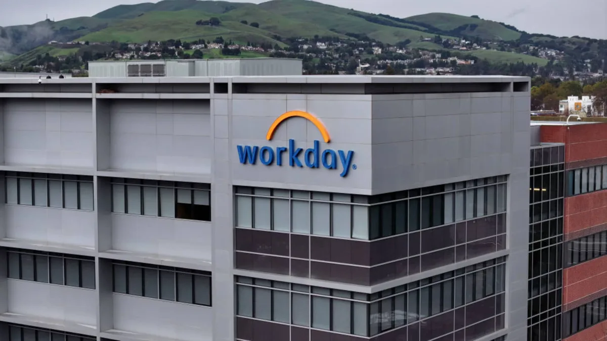 Workday shares post best day in 10 years on Silver Lake takeover report