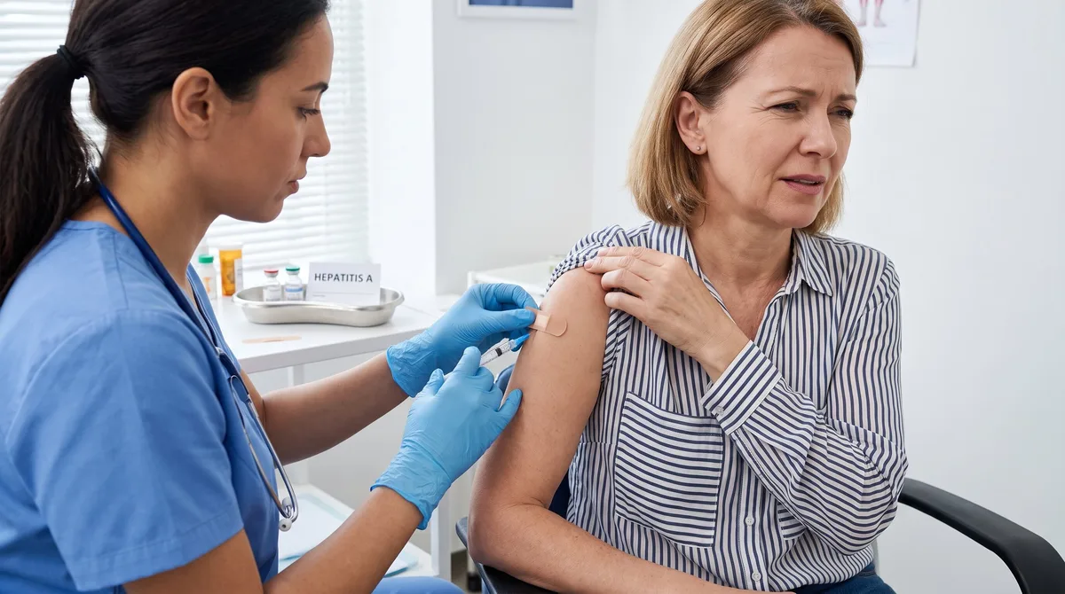 Las vacunas que quedan por ponerse más allá de la gripe o el covid