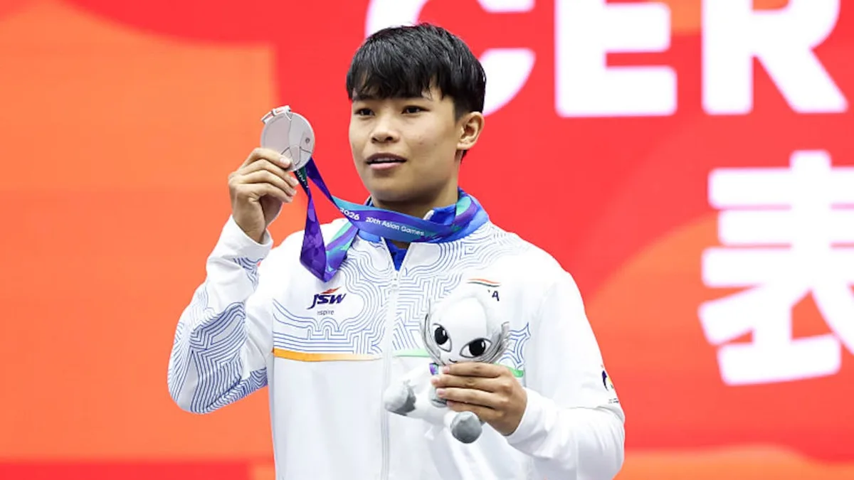 Roshibina Devi Opens Up On Fellow Wushu Player's Accusations After Asian Games Silver