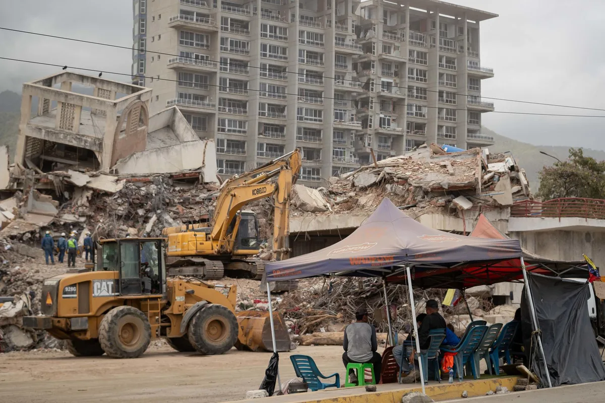 Terremoto en Venezuela: plan hipotecario establece que vendedores recibirán pago en dólares a cambio de sus inmuebles