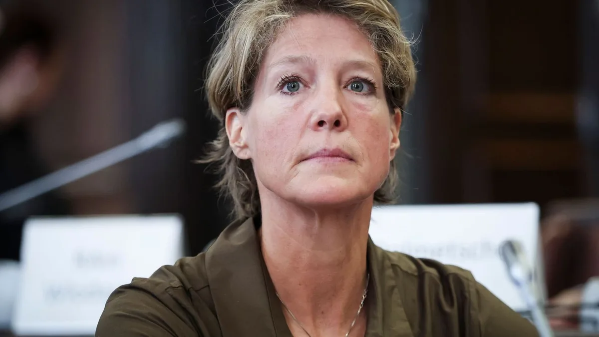72. Verhandlungstag: Angeklagte Christina Block korrigiert frühere Aussage