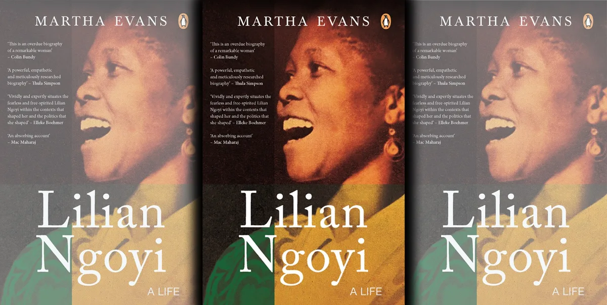 BOOK EXCERPT: ‘No time for tears’ on Robben Island: When Lilian Ngoyi visited Madiba in prison