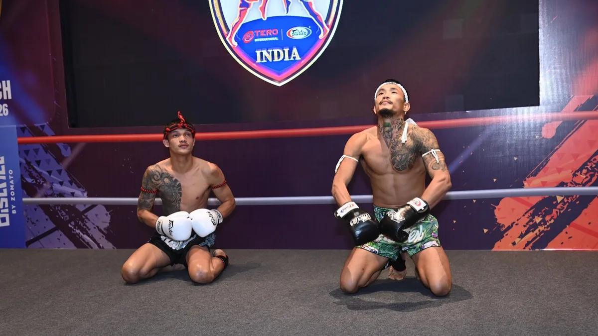A Sport Is Born: Inside The Bold Bet To Make India Fall For Muay Thai