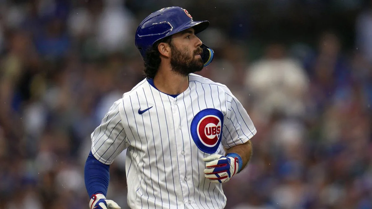 Cubs ‘ Dansby Swanson leaves game against Cardinals with injury