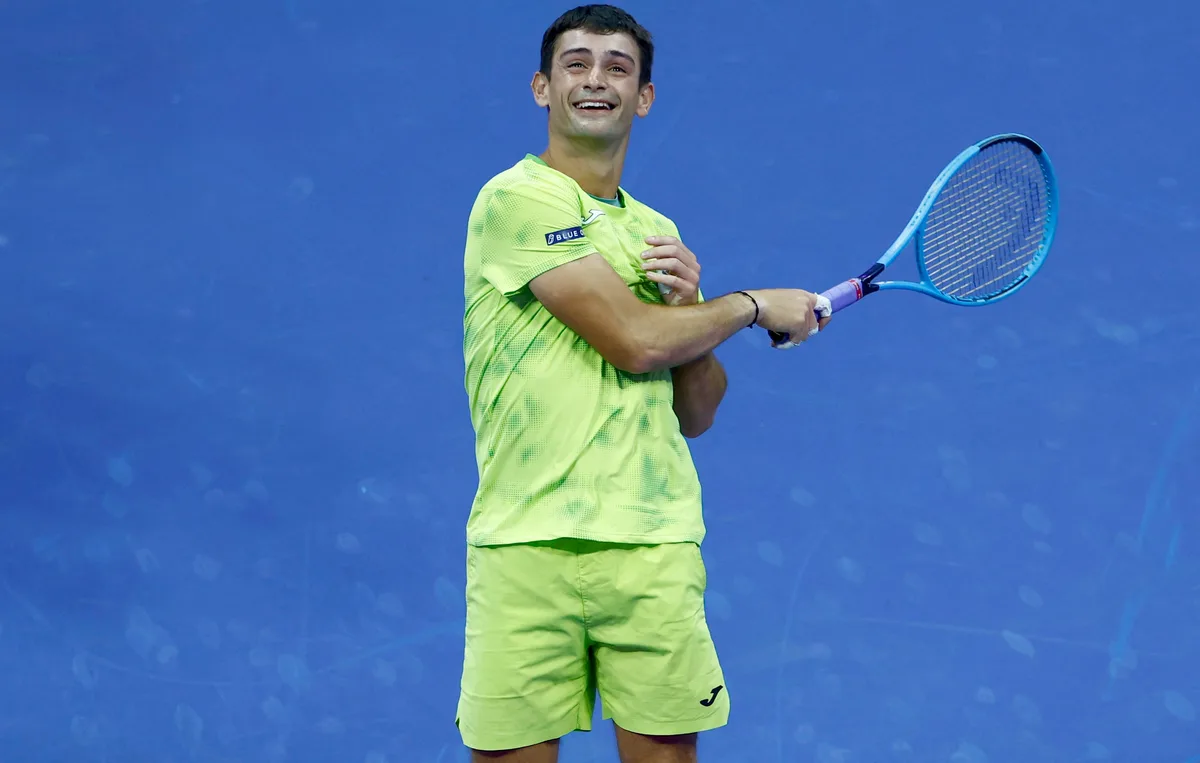 US Open: Mariano Navone y Tomás Etcheverry avanzaron a la tercera ronda y habrá un argentino en los octavos de final