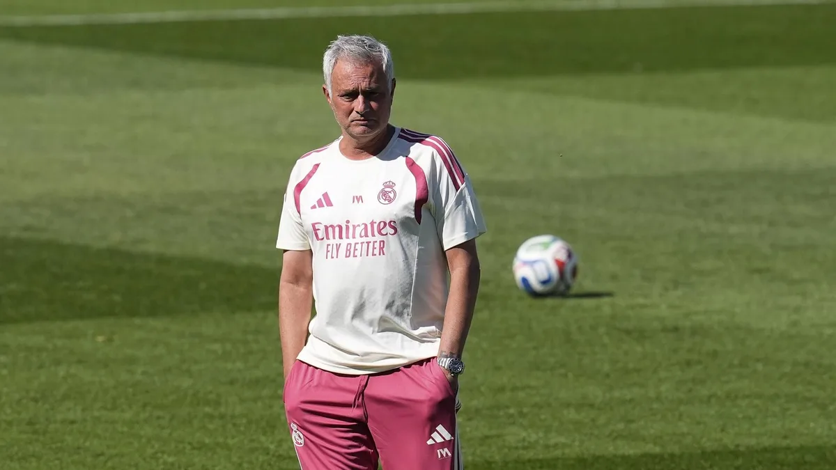 ‘The Special One’ afronta una nueva etapa en el Real Madrid 13 años después: el Espanyol será el primer reto de Mourinho