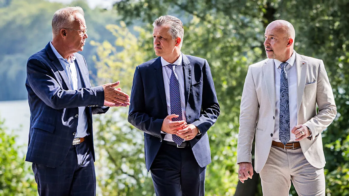 Union und SPD einigen sich - Exklusiv! Der Masterplan für unsere Sicherheit