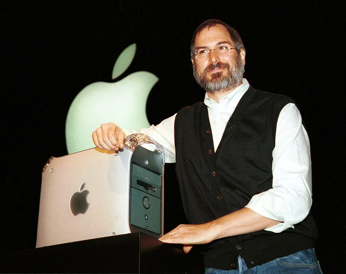 Apple’s first 50 years: Charts show how the iPhone maker became a $4.85 trillion giant