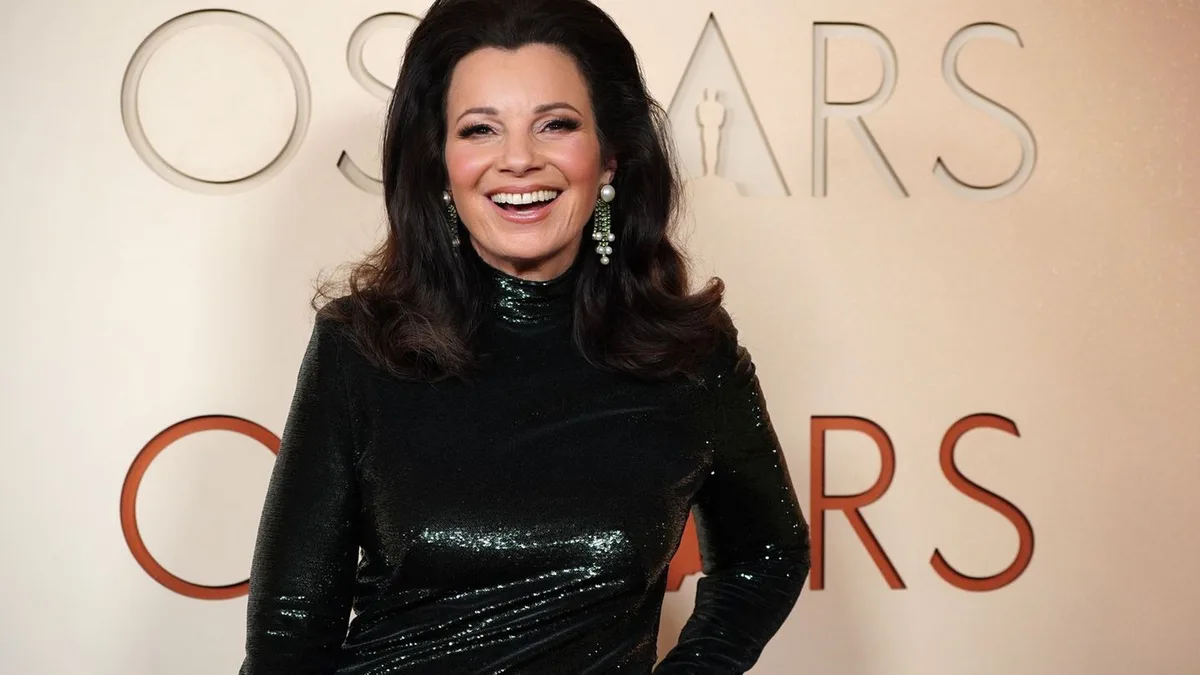 Frankfurt-Serie mit US-Star: „Nanny“ Fran Drescher mischt deutsche Serie auf