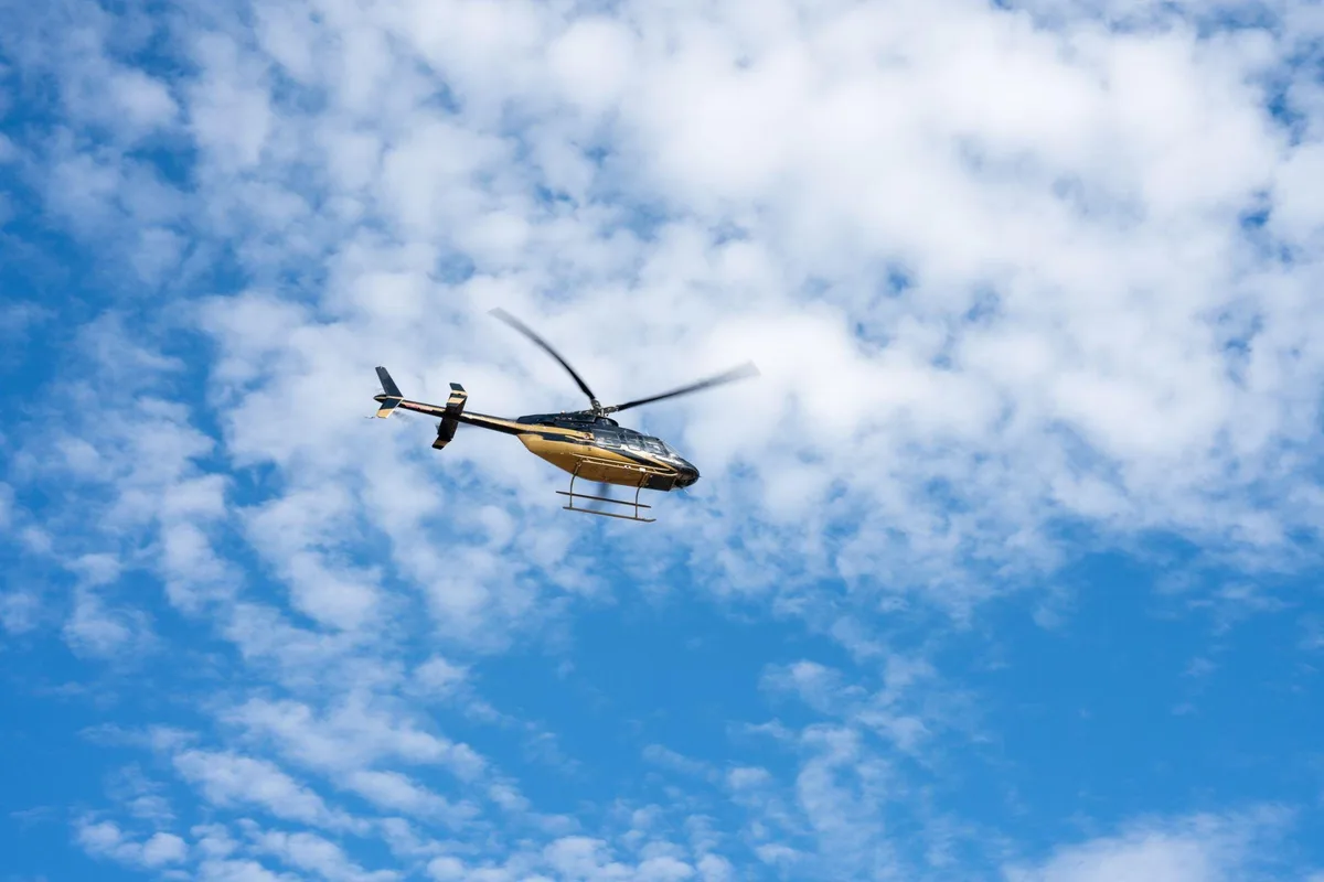 Como é feito o controle de voo dos helicópteros — e por que alguns 'somem do radar' mesmo sem acidentes