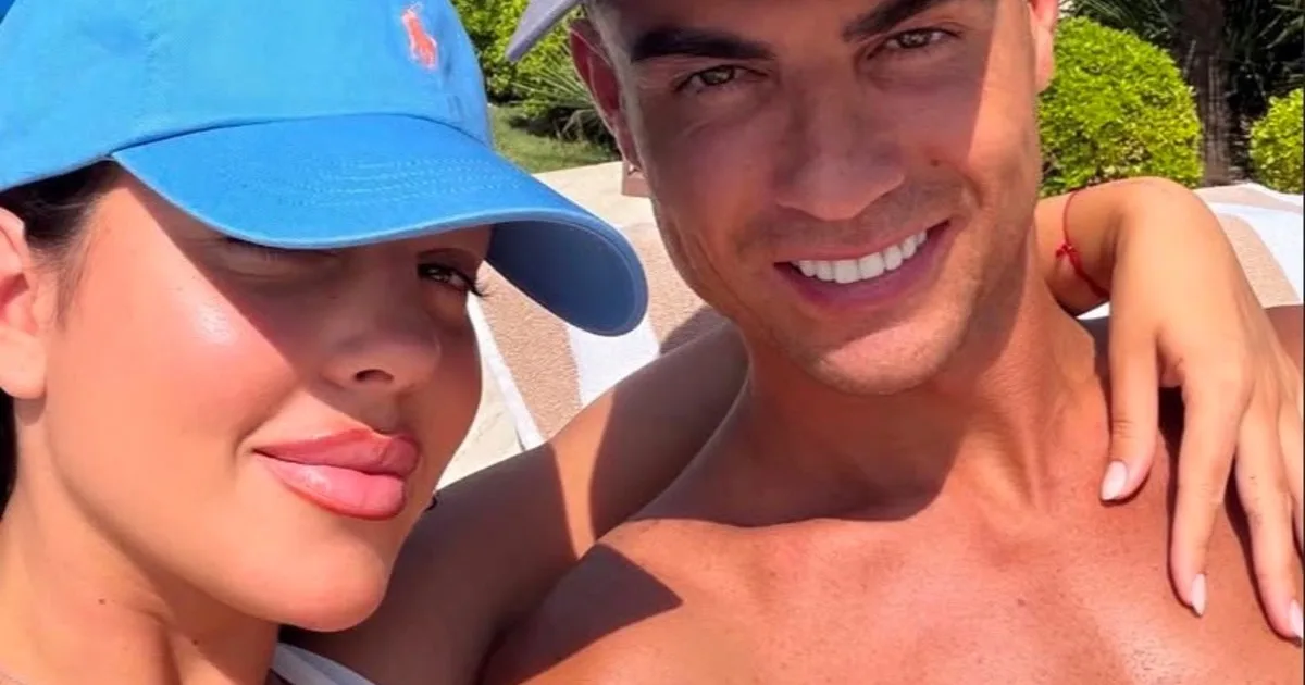 El impresionante yate de siete millones de dólares de Cristiano Ronaldo decorado por su mujer argentina
