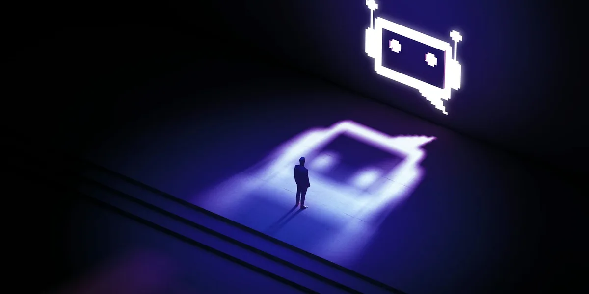What happens to language when machines start talking back?