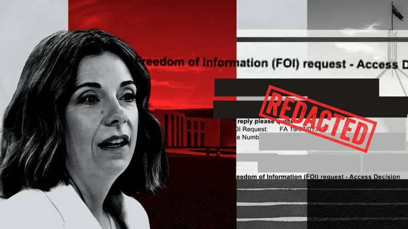 Anika Wells wanted this information to stay secret. But the FOI commissioner disagrees