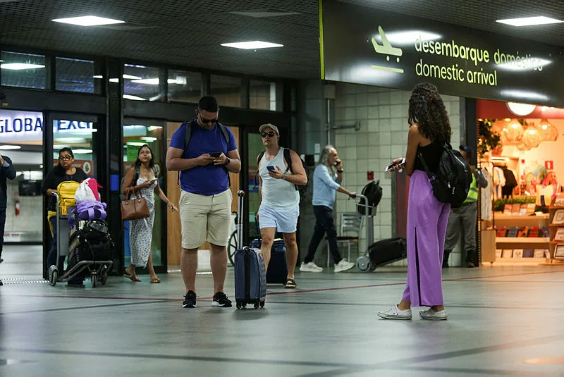 Tarifas de embarque do Aeroporto de Salvador ficam mais caras; saiba qual o reajuste