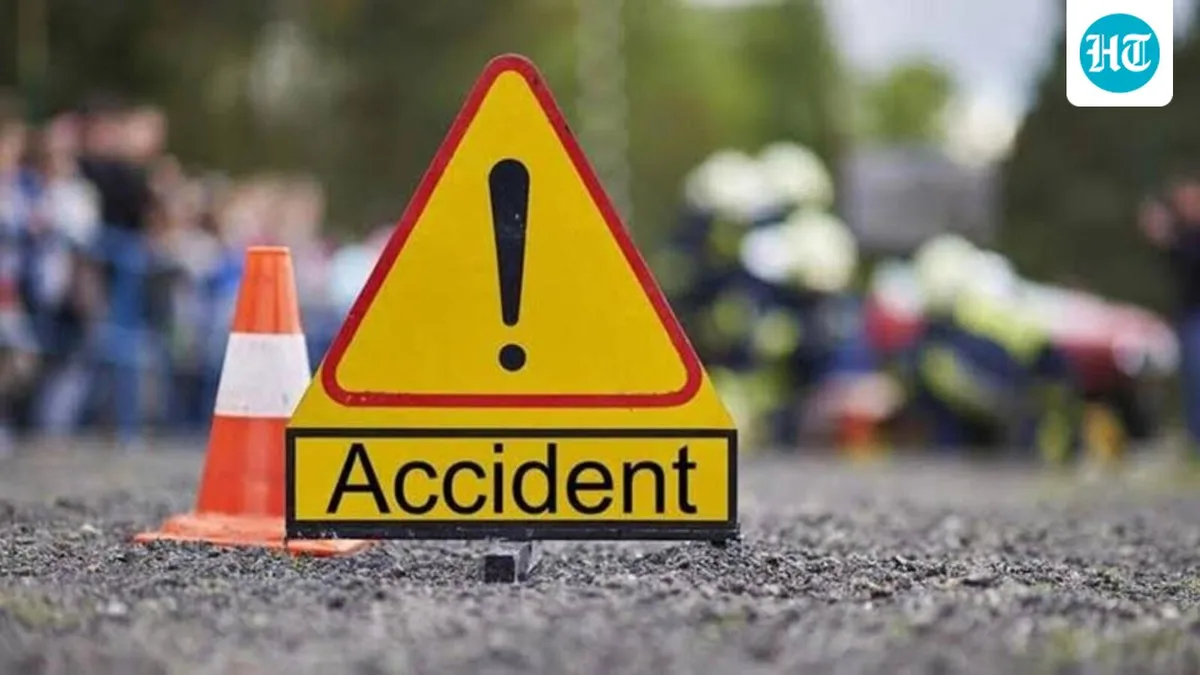 Four killed, 11 injured as speeding sleeper bus crashes into wall in MP’s Rajgarh