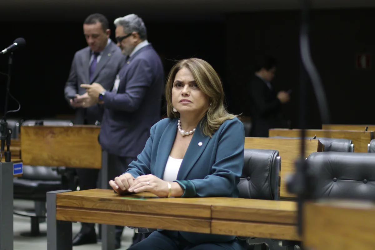 Novo apresenta pedido que pode barrar candidatura de Helena da Asatur ao Senado