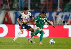Palmeiras encaminha venda de Allan ao Manchester City por R$ 240 milhões