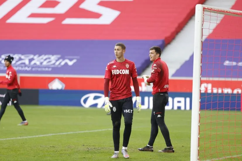 Mercato : Yann Liénard, gardien numéro 3 de Monaco, prêté au Cercle Bruges ?