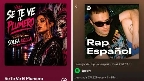 Spotify, artistas robot y la lista de la vergüenza: esto no representa al rap español