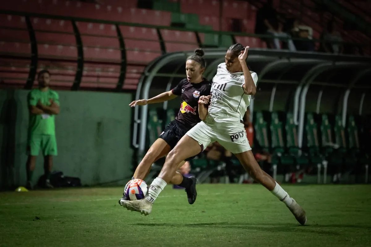 Bragantino e Ferroviária empatam sem gols pelo Paulistão Feminino
