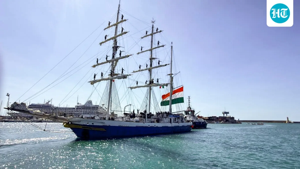 ‘Can lead to very dangerous situation’: Ex-Navy captain's warning on Pakistan vessel collision with Indian warship