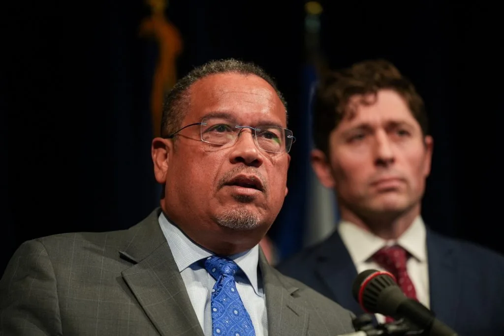 Minnesota AG sues Texas governor to extradite ICE agent for trial