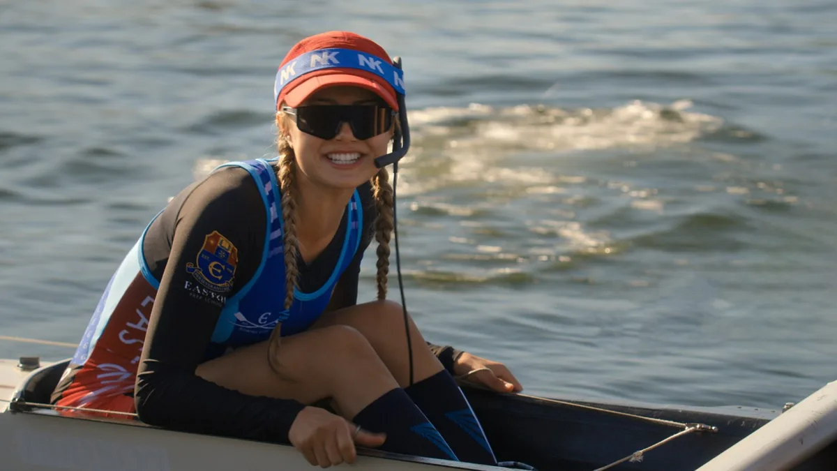 ‘Crew Girl’ Renewed for Second Season at Netflix