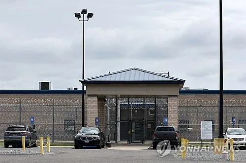 '조지아 구금사태' 美이민구치소서 수감자 45명 단식투쟁