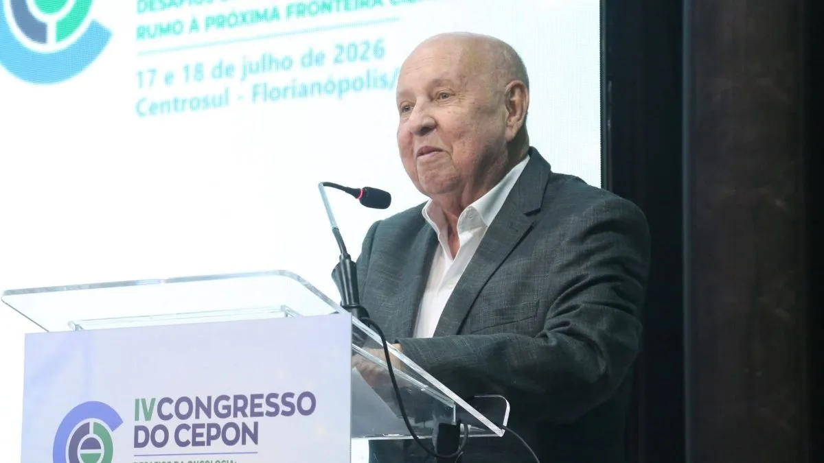 Morre Valter Brasil Konell, presidente da FAHECE e coordenador da reconstrução do Hospital de Caridade após o incêndio de 94, aos 81 anos