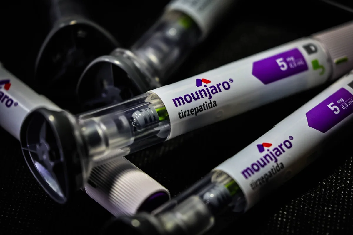 FDA aprova Mounjaro para reduzir risco cardíaco em diabéticos