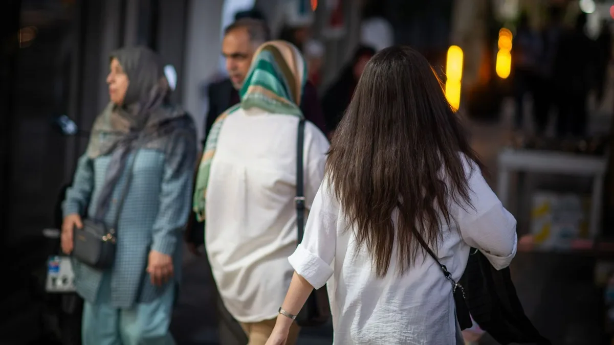 „Aufforderung zu Korruption“: Vier Jahre Haft nach Auftritt für iranische Sängerin