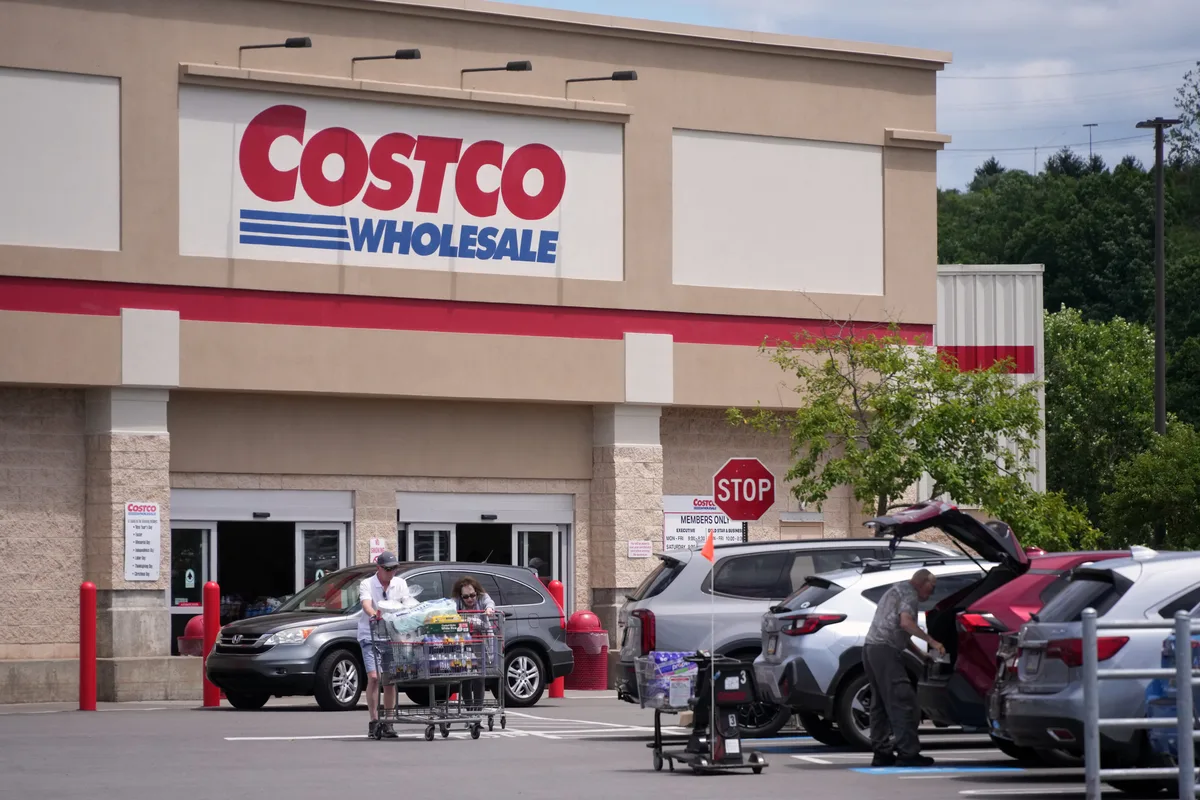 My Costco membership didn’t save me much money. I’m still keeping it