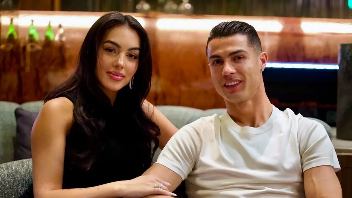 Georgina Rodríguez muestra por primera vez su ramo de novia y desvela un nuevo detalle de su boda secreta con Cristiano Ronaldo