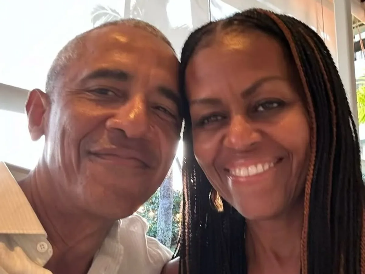 Obamas mourn death of ‘cherished family member’ Sunny