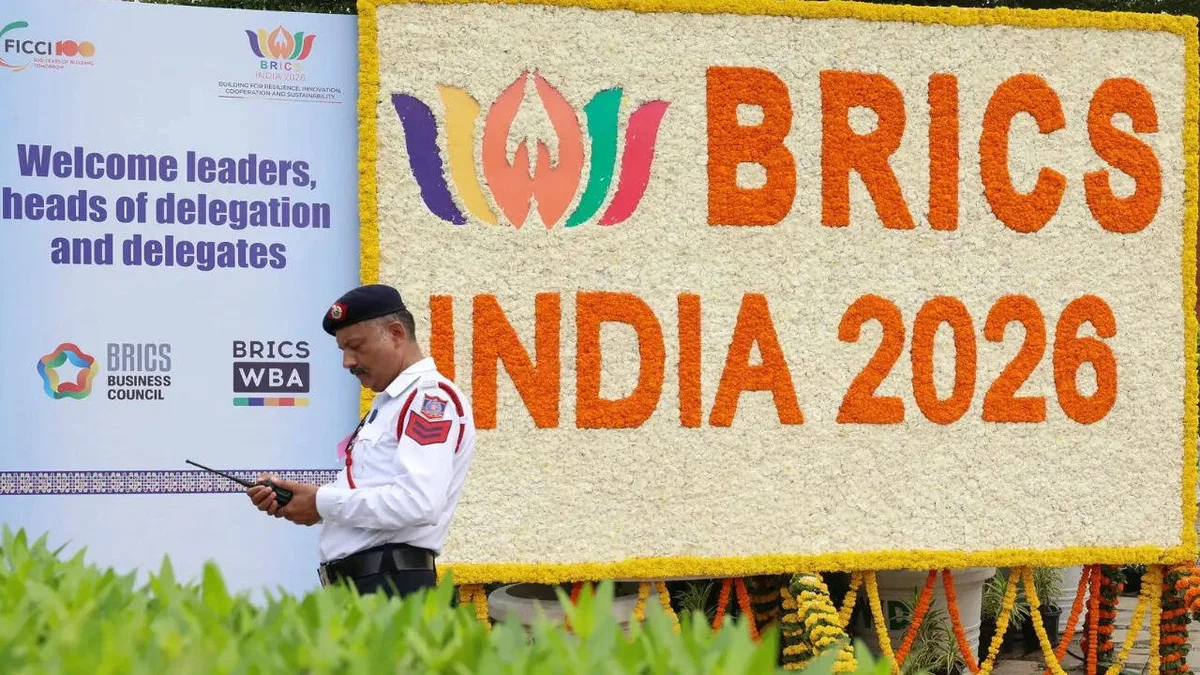 Full list of world leaders attending Brics summit in New Delhi